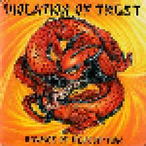 Cover - Violation Of Trust: Rhymes Of Redemption