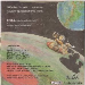 Die Doraus und die Marinas: Fred Vom Jupiter (7") - Bild 2