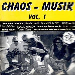 Cover - Speichelbroiss: Chaos-Musik Vol. 1