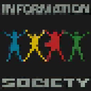 Information Society: Information Society (LP) - Bild 1