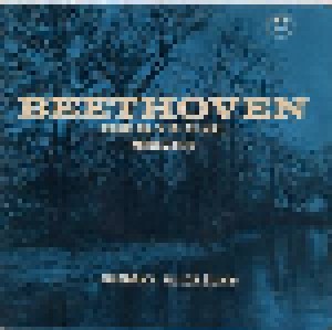 Ludwig van Beethoven: Beethoven Sonate Nr. 14 In Cis-Moll "Mondschein" (7") - Bild 1
