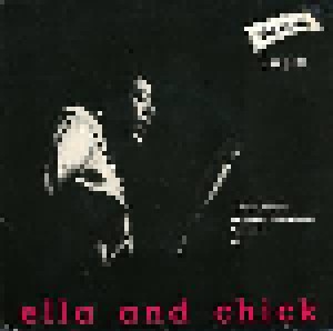 Cover - Ella Fitzgerald: Ella And Chick