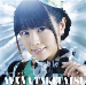 Ayana Taketatsu: 時空ツアーズ (Single-CD + DVD-Single) - Bild 1