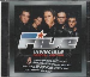 Five: Invincible (2-CD) - Bild 4