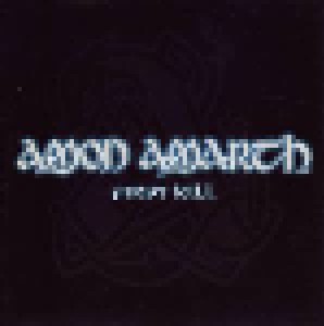 Cover - Amon Amarth: First Kill