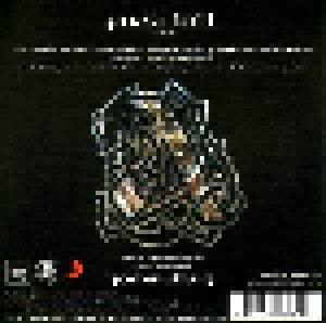Amon Amarth: First Kill (Promo-Single-CD) - Bild 2