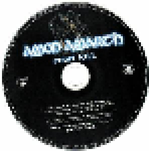 Amon Amarth: First Kill (Promo-Single-CD) - Bild 3