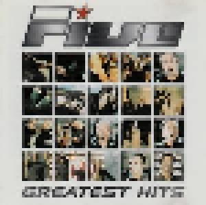 Five: Greatest Hits (CD) - Bild 1