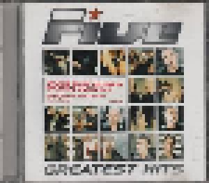 Five: Greatest Hits (CD) - Bild 4
