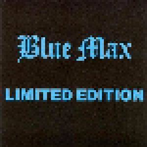 Cover - Blue Max: Limited Edition
