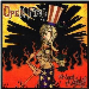 Open Fire: No Uncle Of Mine (CD) - Bild 1