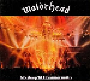 Motörhead: No Sleep 'til Hammersmith (2-CD) - Bild 1