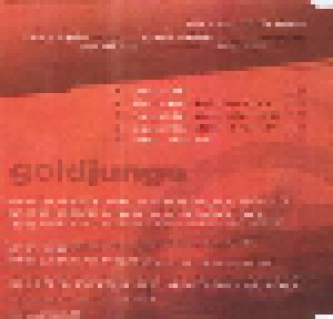 Goldjunge: Engelsträne (Promo-Single-CD) - Bild 3