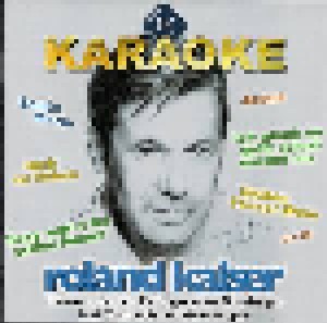 Roland Kaiser: Karaoke (CD) - Bild 1