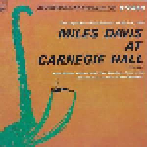 Miles Davis: Miles Davis At Carnegie Hall (LP) - Bild 1