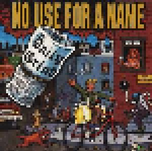 No Use For A Name: The Daily Grind (Mini-CD / EP) - Bild 1
