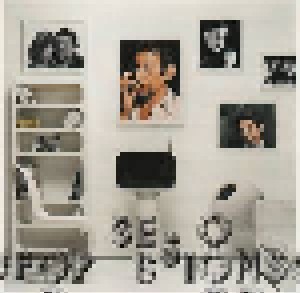 Cover - Jane Birkin & Etienne Daho: Pop Sessions