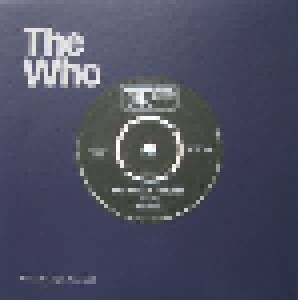 The Who: Third Single Collection -- The Track Singles 1967 - 1973 (15-7") - Bild 1