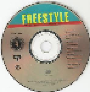 Freestyle Greatest Beats: The Complete Collection Vol. 04 (CD) - Bild 3