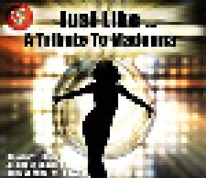 Cover - Crispin Michelle: Just Like ... A Tribute To Madonna