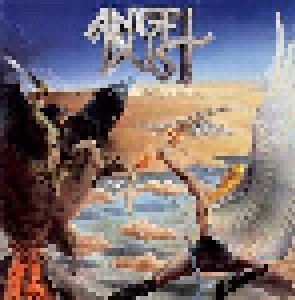 Angel Dust: Into The Dark Past (CD) - Bild 1