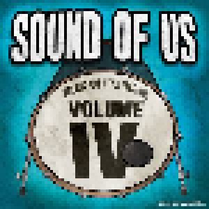Cover - Sidelines: Sound Of Us Vol. Four