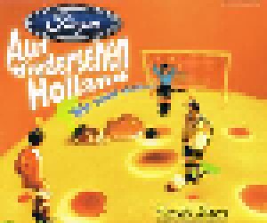 Jürgen: Auf Wiedersehen Holland (Wir Sind Dabei) (Promo-Single-CD) - Bild 1