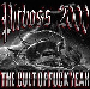 Cover - Pitboss 2000: Cult Of Fuck Yeah, The