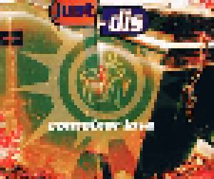 Just-Dis: Container Love (Single-CD) - Bild 1