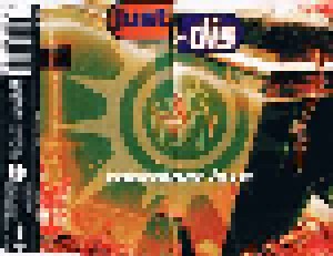 Just-Dis: Container Love (Single-CD) - Bild 2