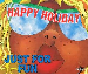 Cover - Just For Fun: Happy Holiday