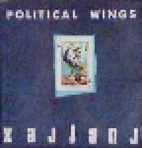 Cover - Ruefrex: Political Wings