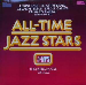 All-Time Jazz Stars - Cover