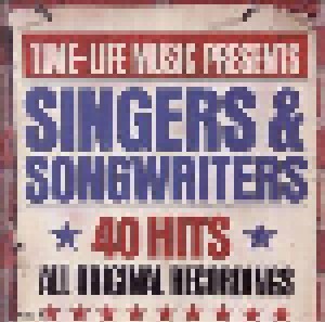 Time-Life Music Presents "Singers & Songwriters" 40 Hits (4-LP) - Bild 1