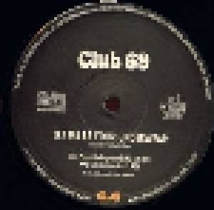 Club 69: Let Me Be Your Underwear (12" + Promo-12") - Bild 2