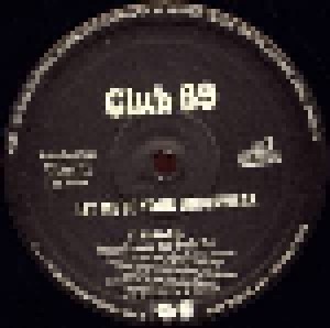 Club 69: Let Me Be Your Underwear (12" + Promo-12") - Bild 3