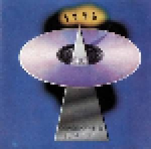 Cover - Ногу Свело: Серебряный Диск 3 - 1996