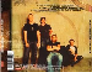Nickelback: The Long Road (CD) - Bild 2