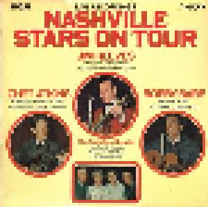 Cover - Jim Reeves & The Anita Kerr Singers: Nashville Stars On Tour