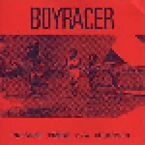 Cover - Boyracer: Present Tense