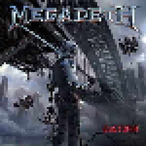 Megadeth: Dystopia (LP) - Bild 1