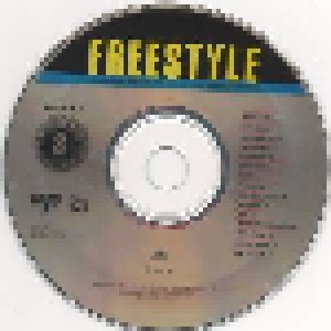 Freestyle Greatest Beats: The Complete Collection Vol. 08 (CD) - Bild 3