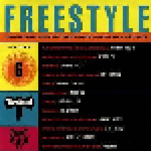 Freestyle Greatest Beats: The Complete Collection Vol. 06 (CD) - Bild 1