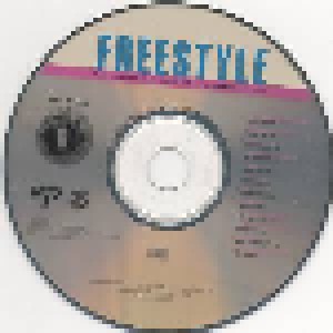 Freestyle Greatest Beats: The Complete Collection Vol. 06 (CD) - Bild 3