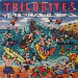 Cover - Trilobites, The: I Cant Wait For Summer To End
