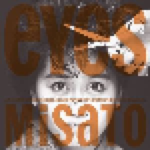 Cover - Misato Watanabe: eyes -30th Anniversary Edition-