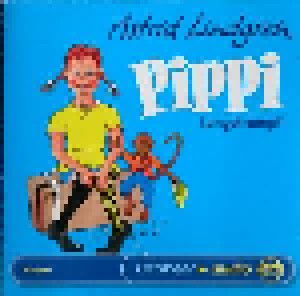 Astrid Lindgren: Pippi Langstrumpf (CD) - Bild 1