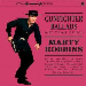Marty Robbins: Gunfighter Ballads And Trail Songs (LP) - Bild 1