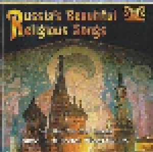Cover - Russian Chamber Choir: Russia's Beautiful Religious Songs (From The 15th - 20th Century)
