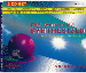 Cover - Laser Starsound Orchestra: World Of Synthesizer Volume Two, The
